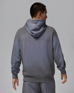 Image of Мъжки Суитшърт NIKE M J FLIGHT WASH FLC PO - Ballistic-sport
