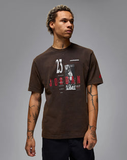 Image of Мъжка Тениска NIKE M J REISSUE GX SS CREW - Ballistic-sport