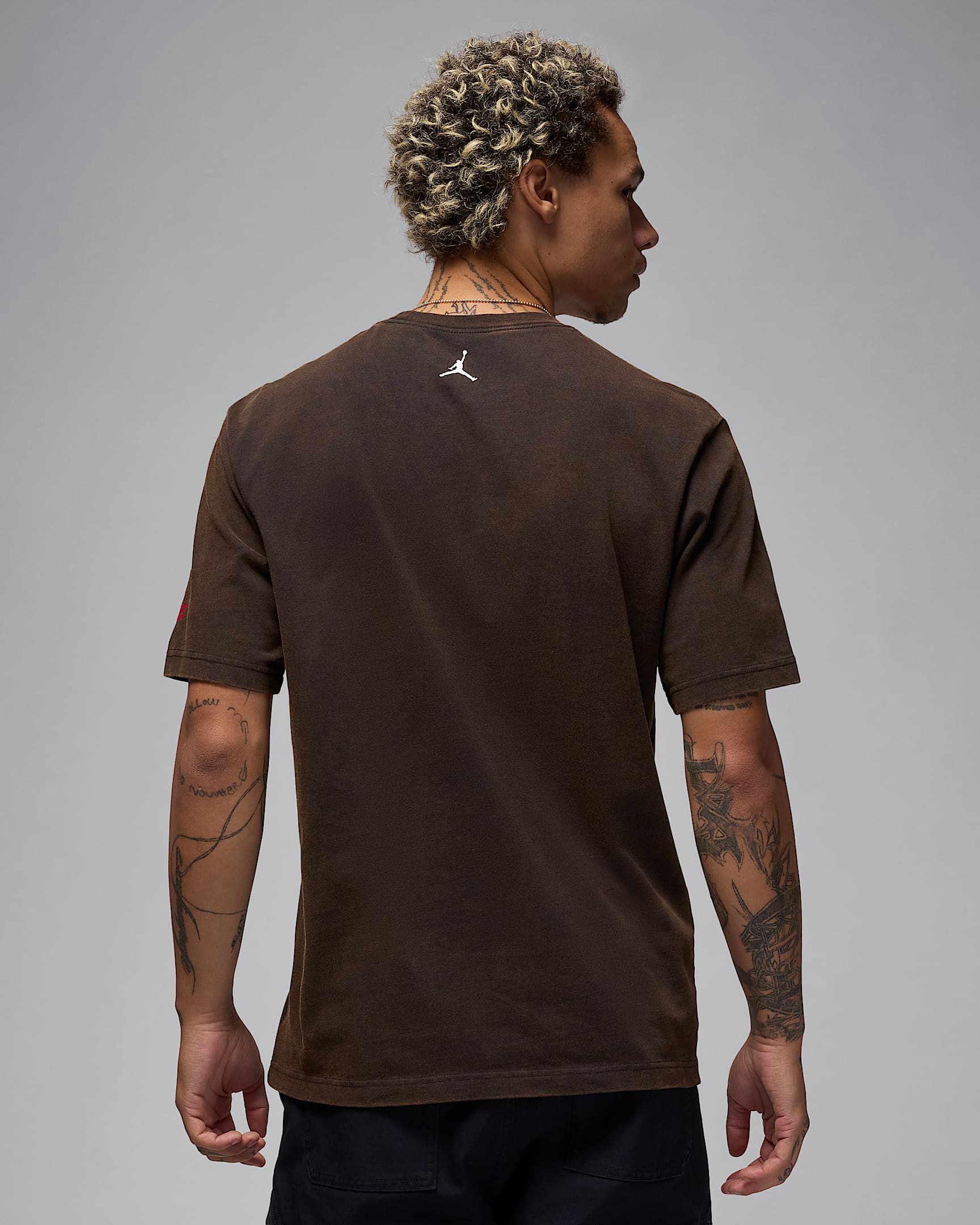 Image of Мъжка Тениска NIKE M J REISSUE GX SS CREW - Ballistic-sport