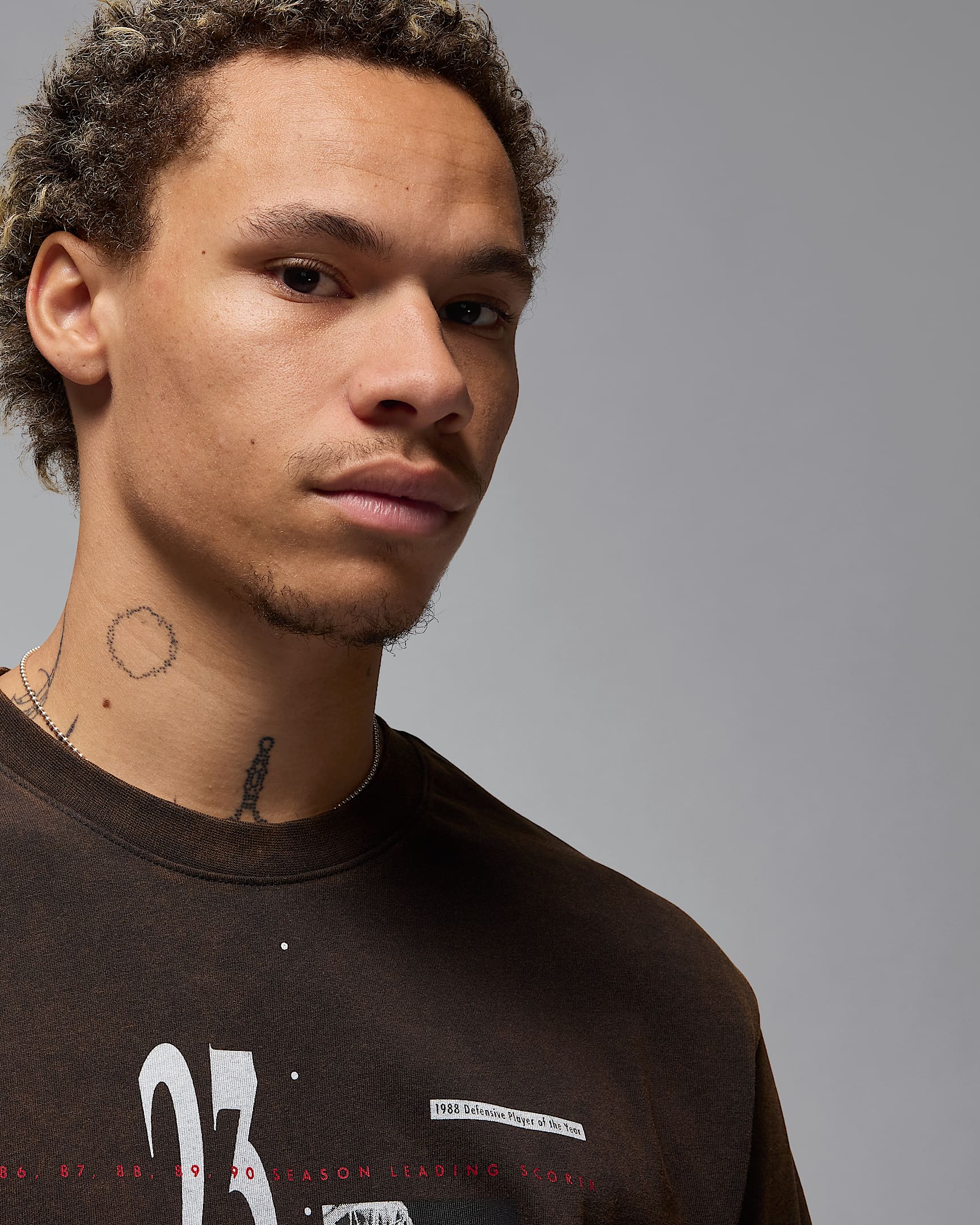 Мъжка Тениска NIKE M J REISSUE GX SS CREW - Ballistic-sport