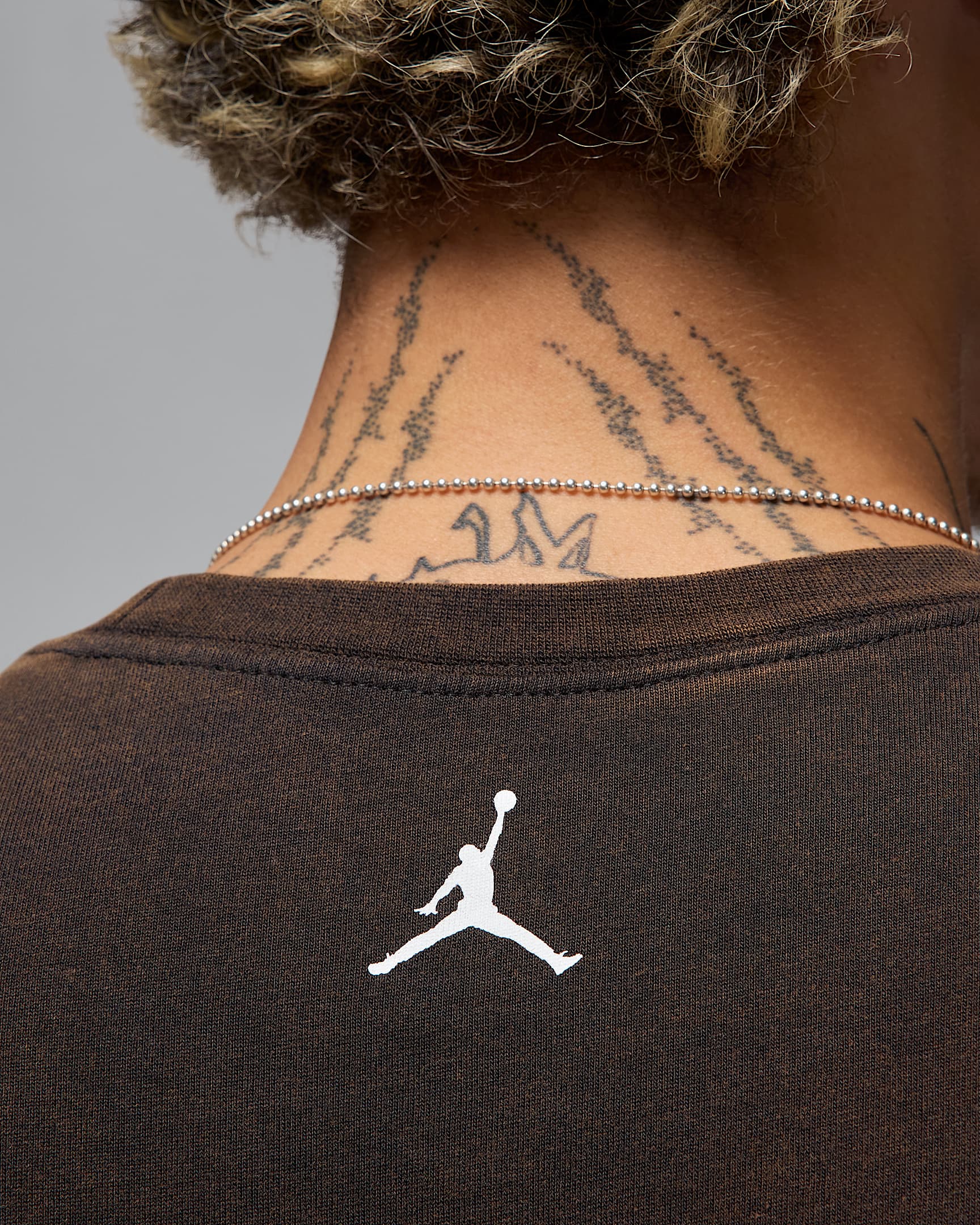 Image of Мъжка Тениска NIKE M J REISSUE GX SS CREW - Ballistic-sport