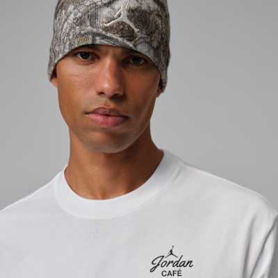 Image of Мъжка Тениска NIKE M J SNEAKER GFX SS CREW