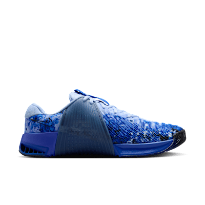 Мъжки Маратонки NIKE M NIKE METCON 9 AMP, Балистик, син цвят