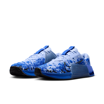 Мъжки Маратонки NIKE M NIKE METCON 9 AMP, Балистик, син цвят