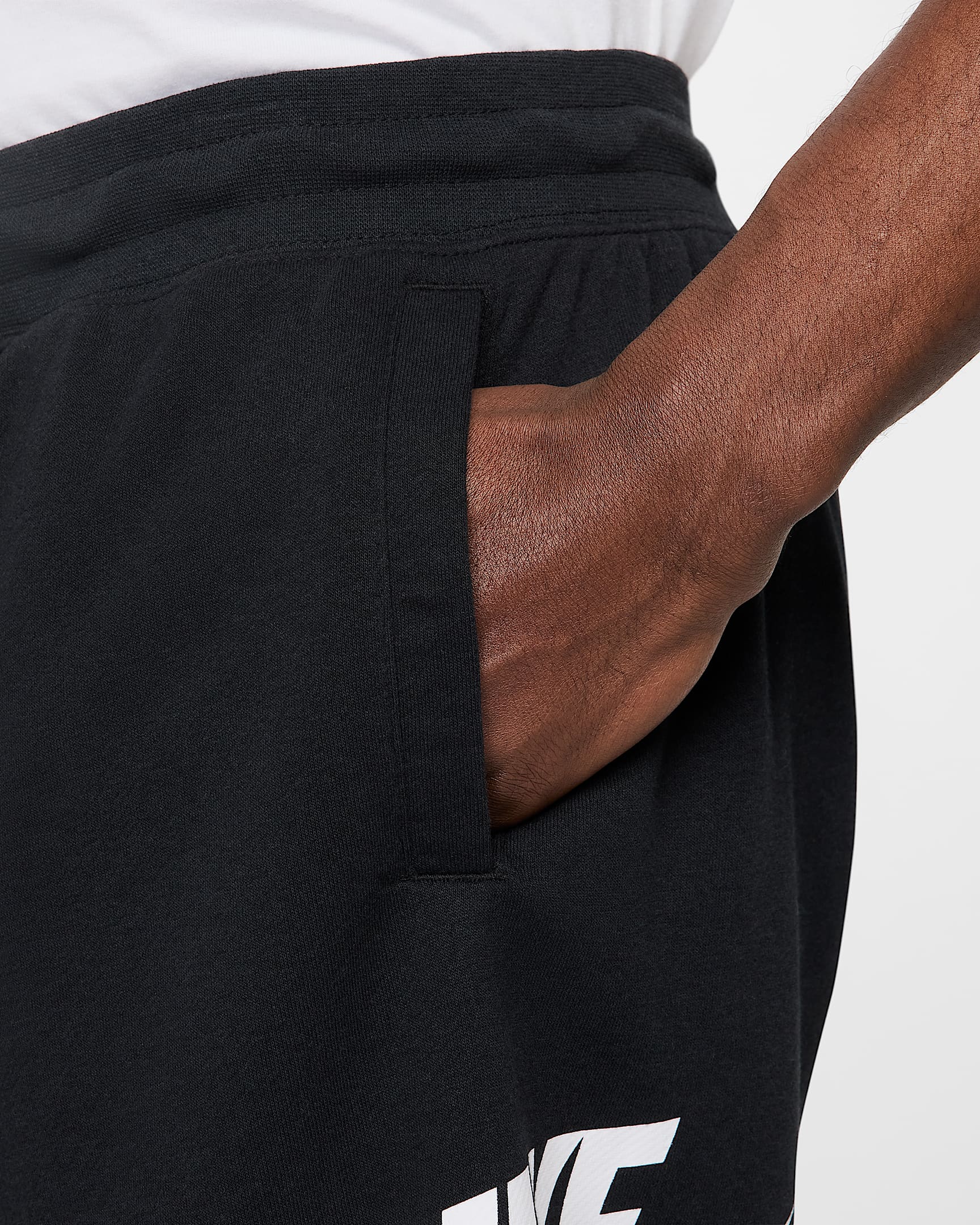 Мъжки Къс панталон NIKE M NK CLUB ALUMNI FT SHORT