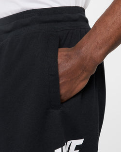 Image of Мъжки Къс панталон NIKE M NK CLUB ALUMNI FT SHORT