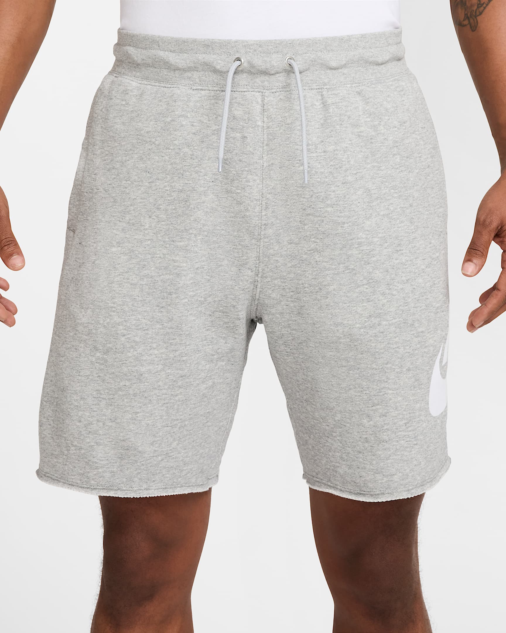 Мъжки Къс панталон NIKE M NK CLUB ALUMNI FT SHORT - Ballistic-sport