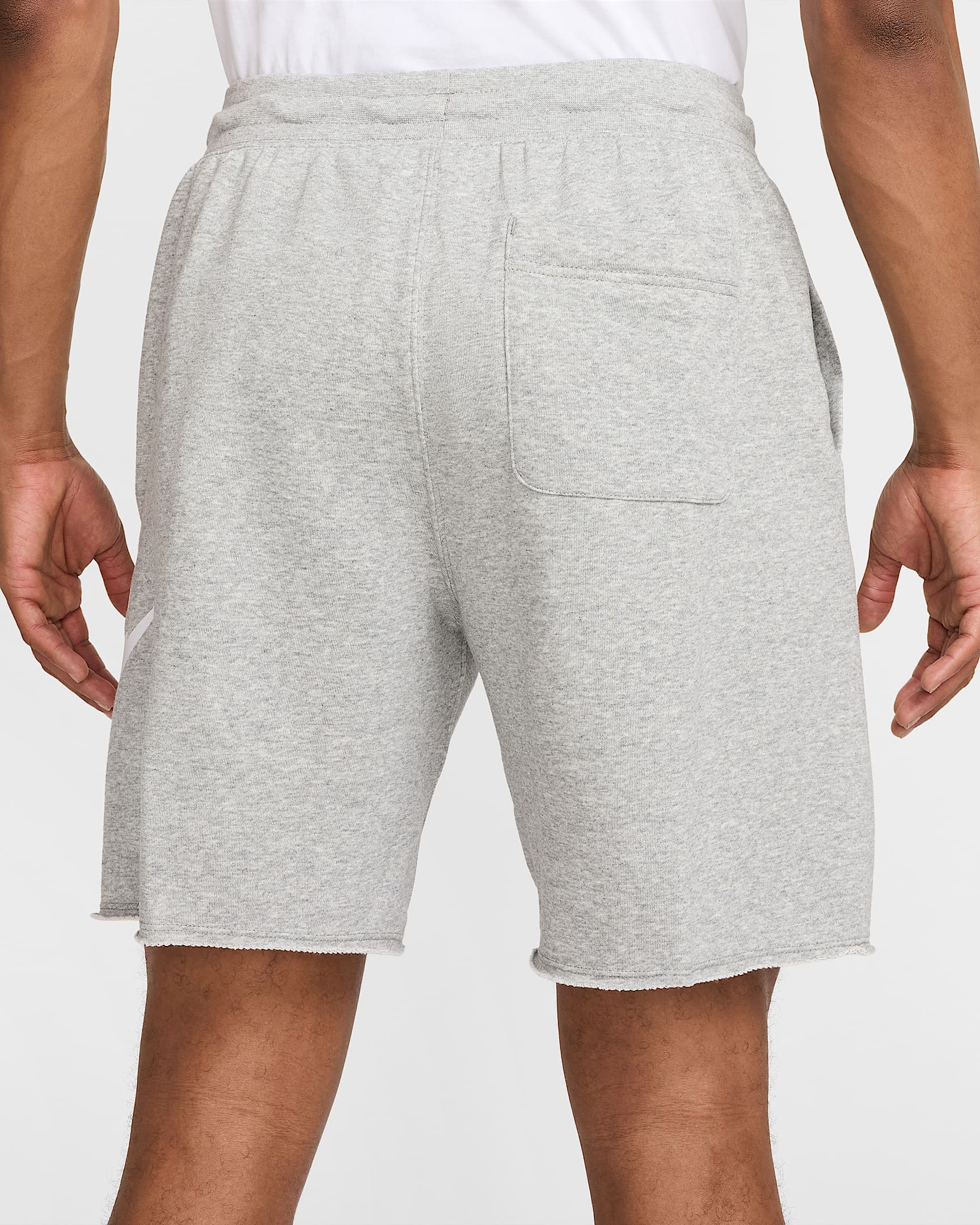Мъжки Къс панталон NIKE M NK CLUB ALUMNI FT SHORT - Ballistic-sport