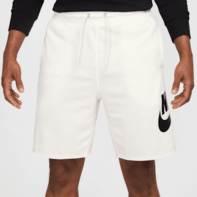 Image of Мъжки Къс панталон NIKE M NK CLUB ALUMNI FT SHORT