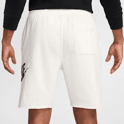 Image of Мъжки Къс панталон NIKE M NK CLUB ALUMNI FT SHORT
