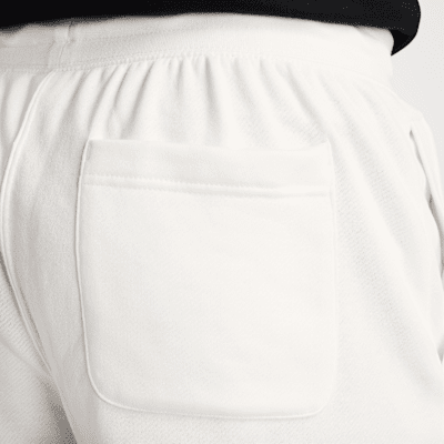 Image of Мъжки Къс панталон NIKE M NK CLUB ALUMNI FT SHORT