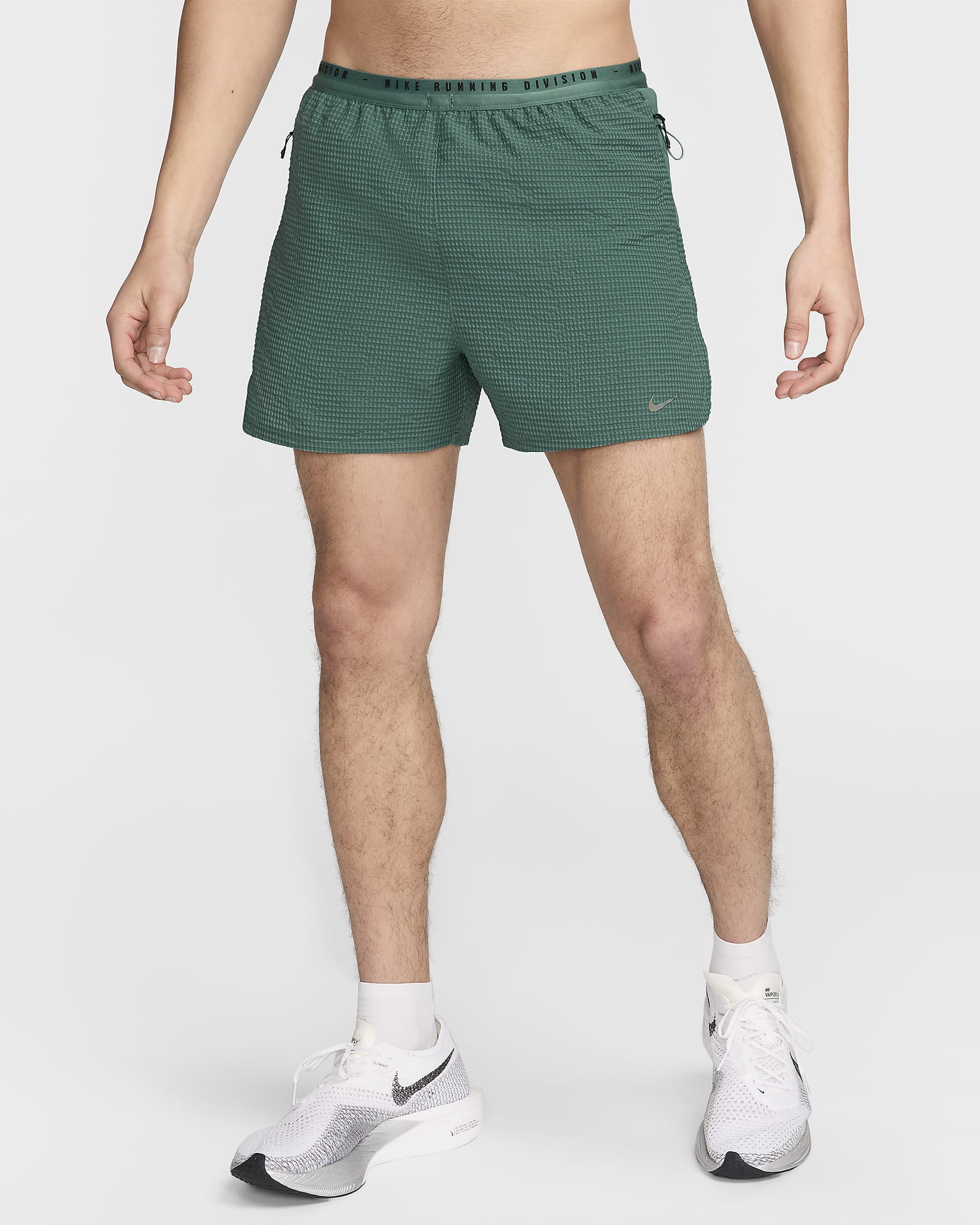 Image of Мъжки Къс панталон NIKE M NK DFADV RUN DIV 4BF SHORT