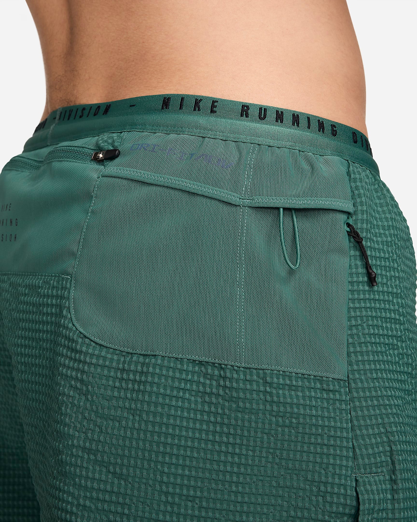 Image of Мъжки Къс панталон NIKE M NK DFADV RUN DIV 4BF SHORT