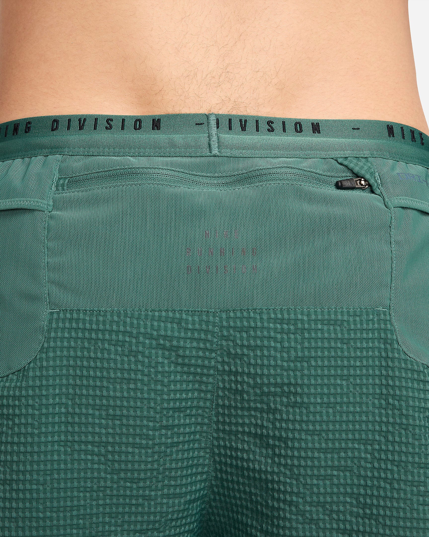 Image of Мъжки Къс панталон NIKE M NK DFADV RUN DIV 4BF SHORT