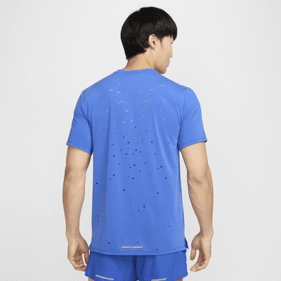 Мъжка Тениска NIKE M NK DFADV RUN DIV SS TOP