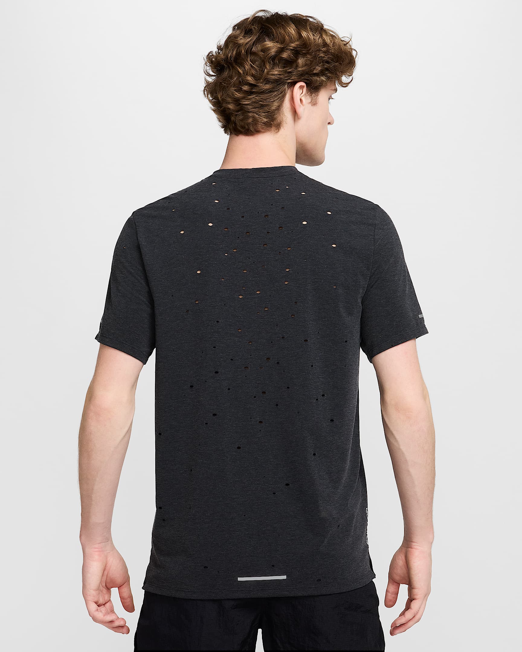 Мъжка Тениска NIKE M NK DFADV RUN DIV SS TOP