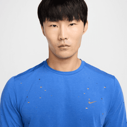 Image of Мъжка Тениска NIKE M NK DFADV RUN DIV SS TOP