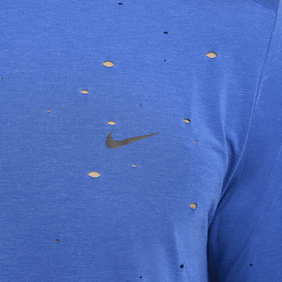 Мъжка Тениска NIKE M NK DFADV RUN DIV SS TOP