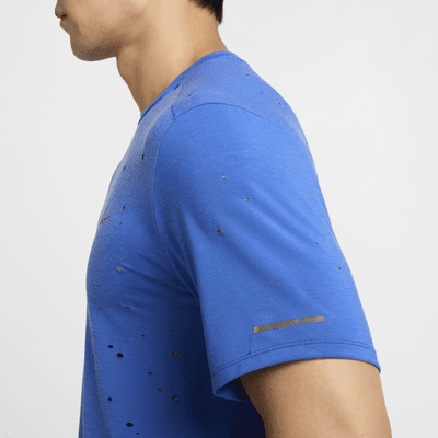 Мъжка Тениска NIKE M NK DFADV RUN DIV SS TOP