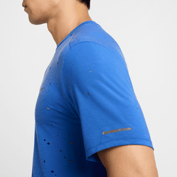 Image of Мъжка Тениска NIKE M NK DFADV RUN DIV SS TOP