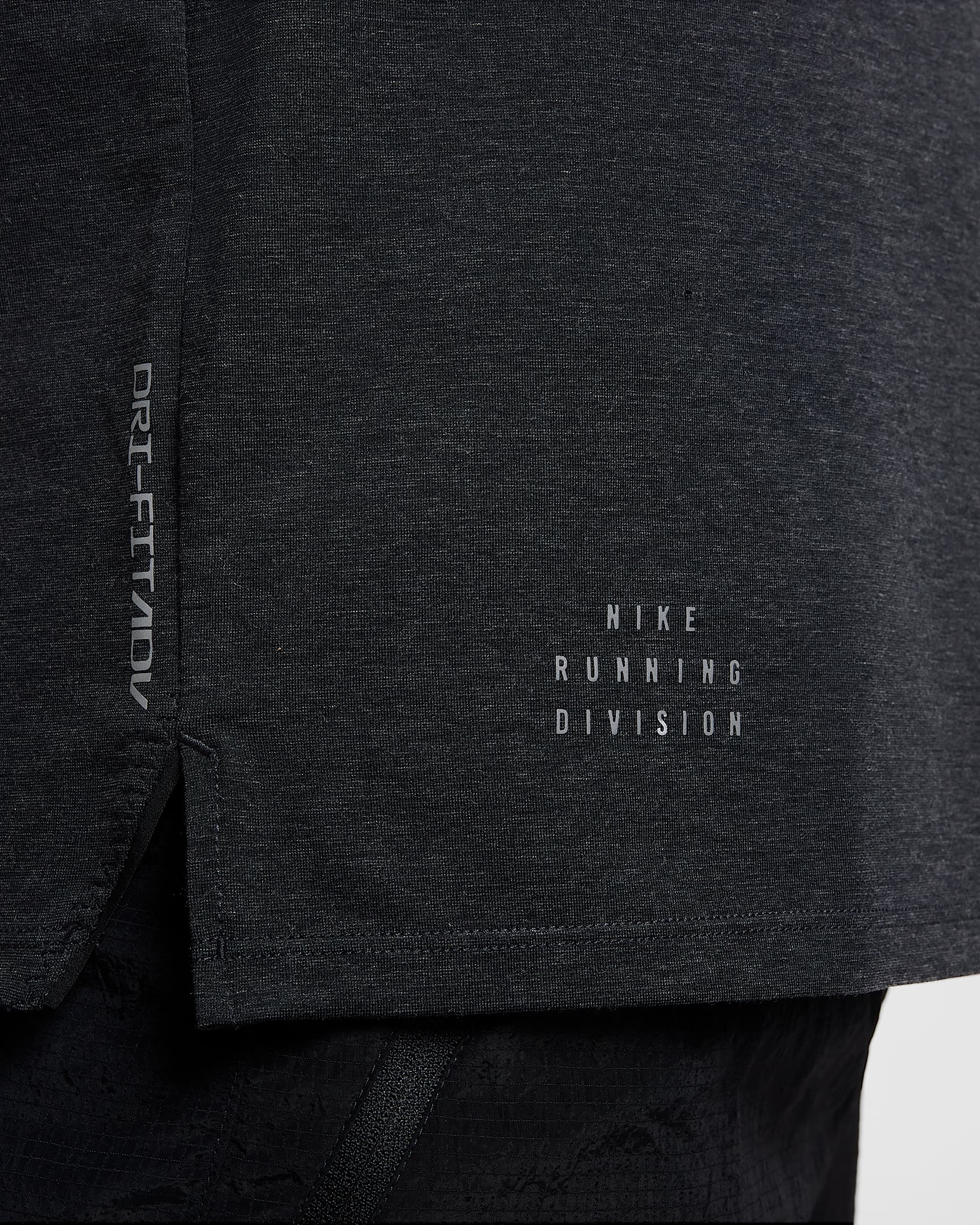 Image of Мъжка Тениска NIKE M NK DFADV RUN DIV SS TOP