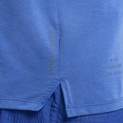 Мъжка Тениска NIKE M NK DFADV RUN DIV SS TOP