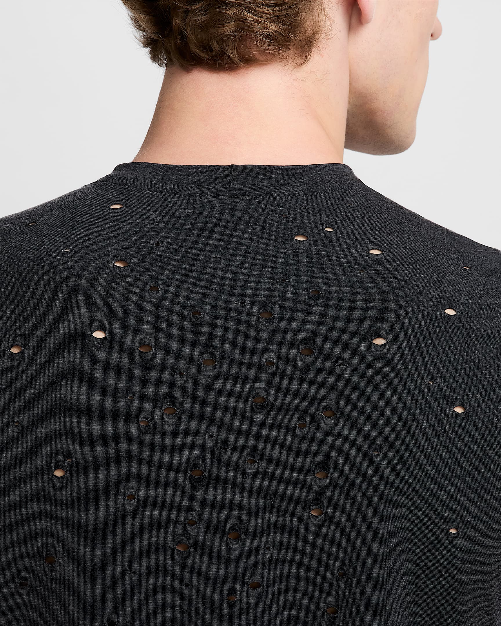 Image of Мъжка Тениска NIKE M NK DFADV RUN DIV SS TOP