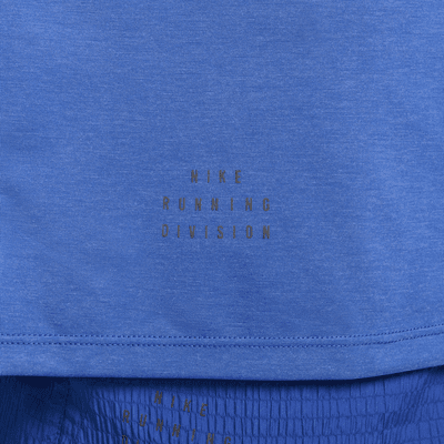 Мъжка Тениска NIKE M NK DFADV RUN DIV SS TOP