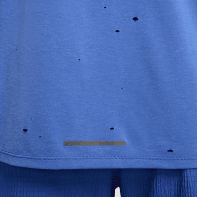 Мъжка Тениска NIKE M NK DFADV RUN DIV SS TOP
