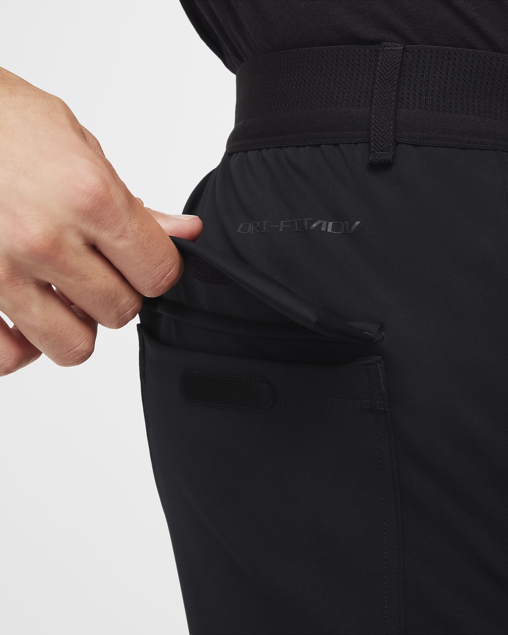 Image of Мъжки Панталон NIKE M NK DFADV STEALTH APS PANT - Ballistic-sport