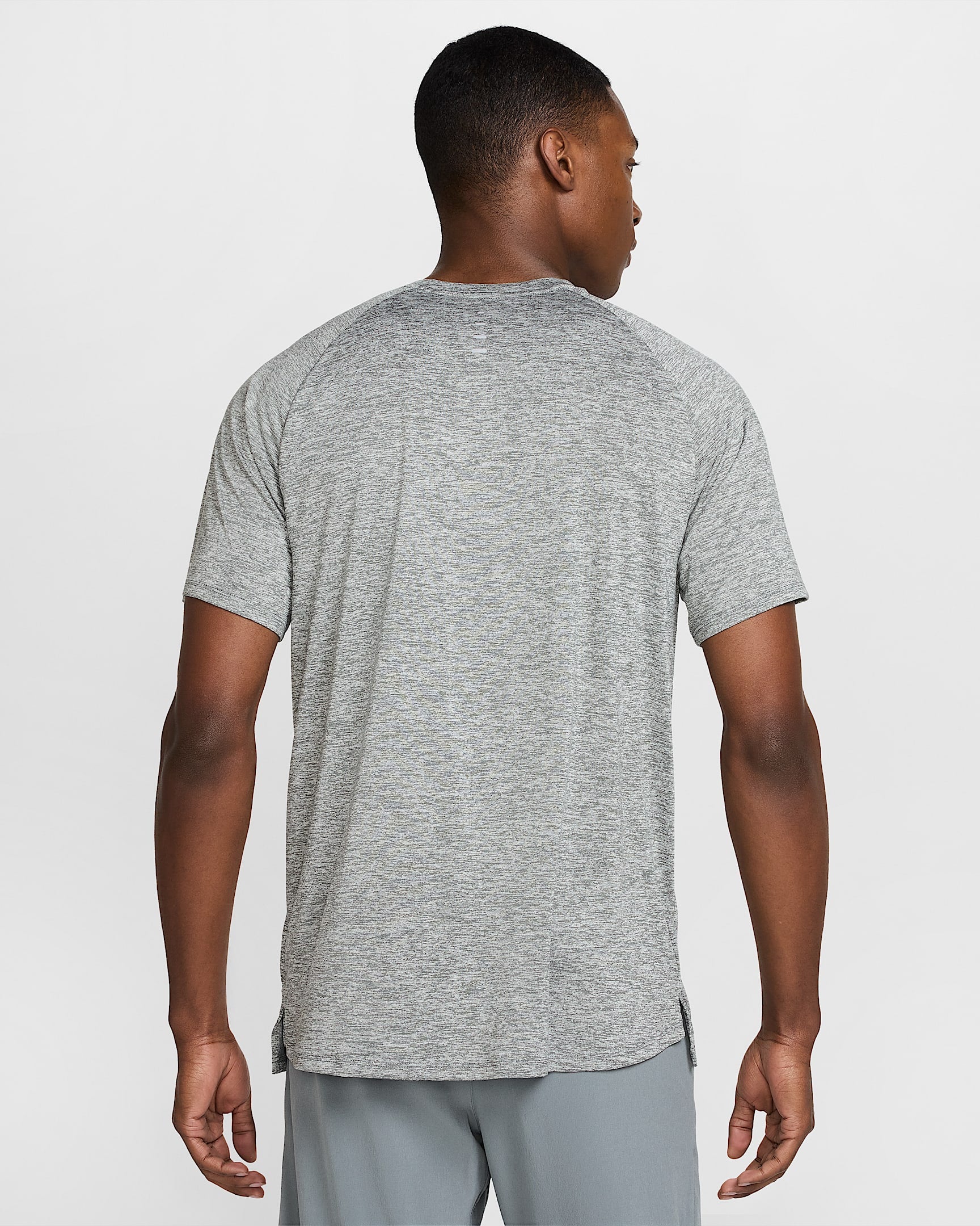 Мъжка Тениска NIKE M NK DFADV STRIDE SS TOP