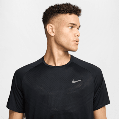 Image of Мъжка Тениска NIKE M NK DFADV STRIDE SS TOP