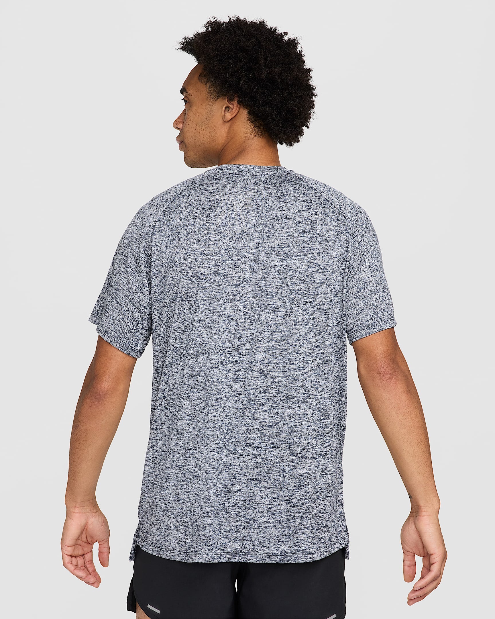 Image of Мъжка Тениска NIKE M NK DFADV STRIDE SS TOP