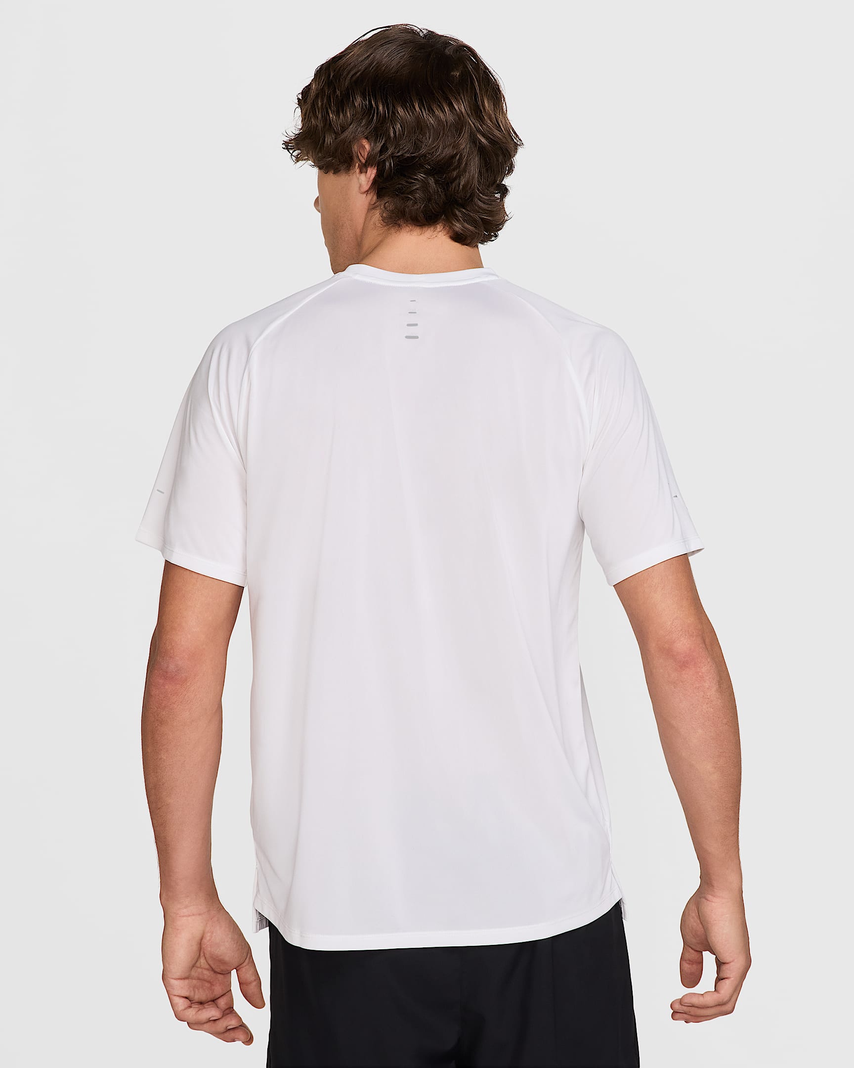 Image of Мъжка Тениска NIKE M NK DFADV STRIDE SS TOP