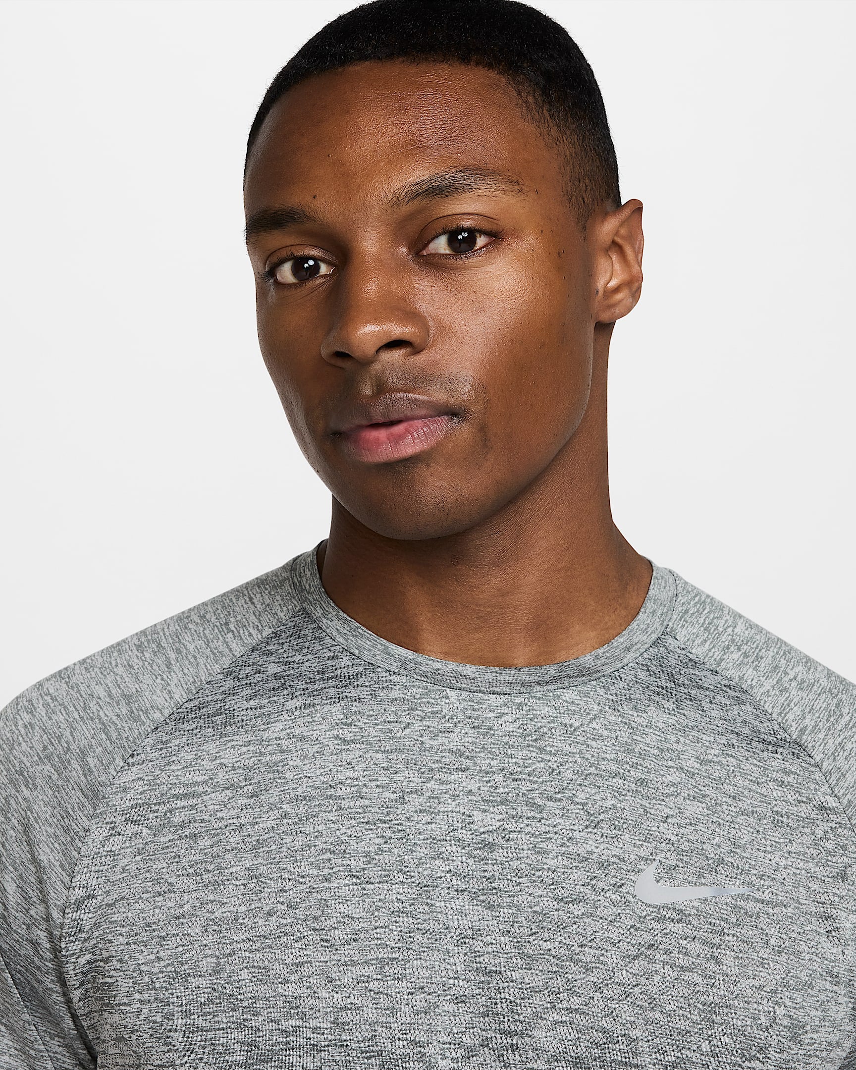 Image of Мъжка Тениска NIKE M NK DFADV STRIDE SS TOP