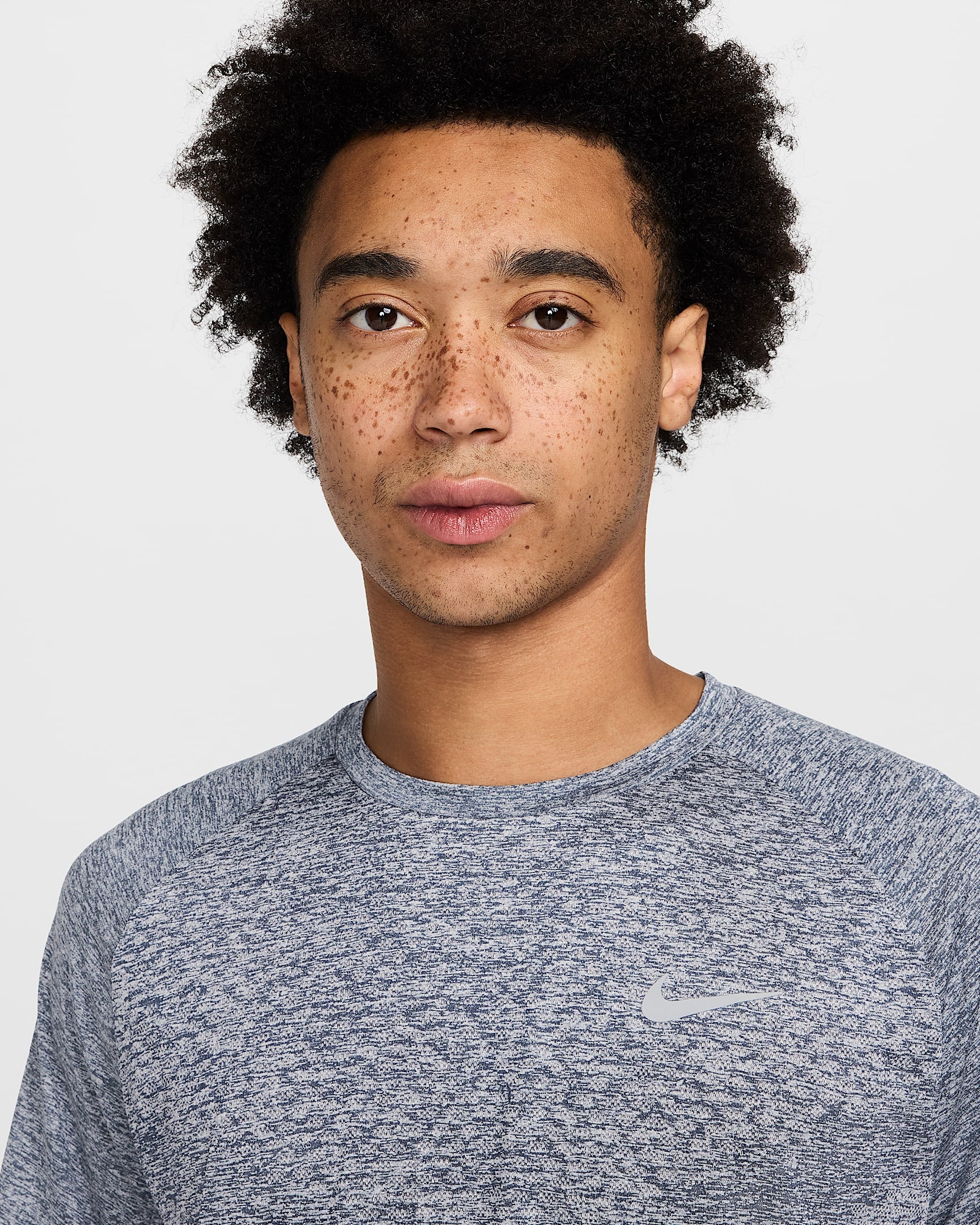 Image of Мъжка Тениска NIKE M NK DFADV STRIDE SS TOP