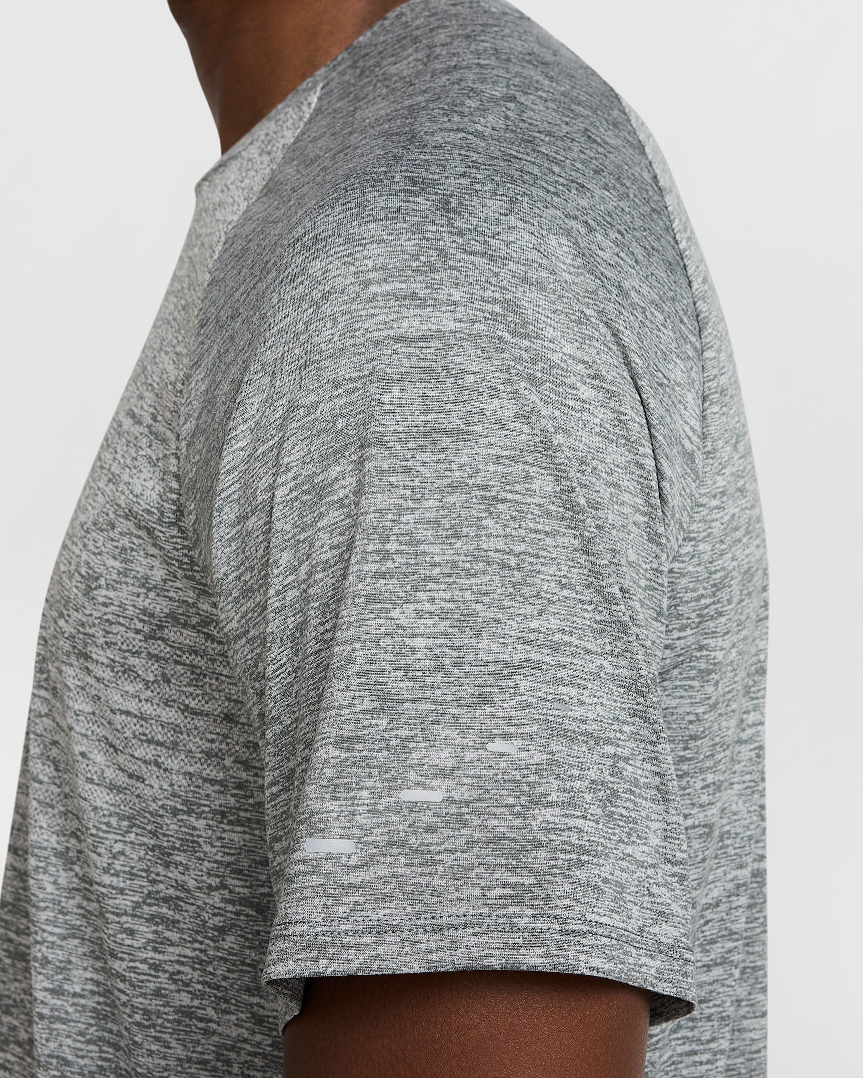 Image of Мъжка Тениска NIKE M NK DFADV STRIDE SS TOP