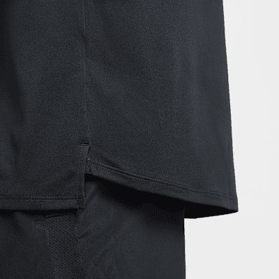 Image of Мъжка Тениска NIKE M NK DFADV STRIDE SS TOP