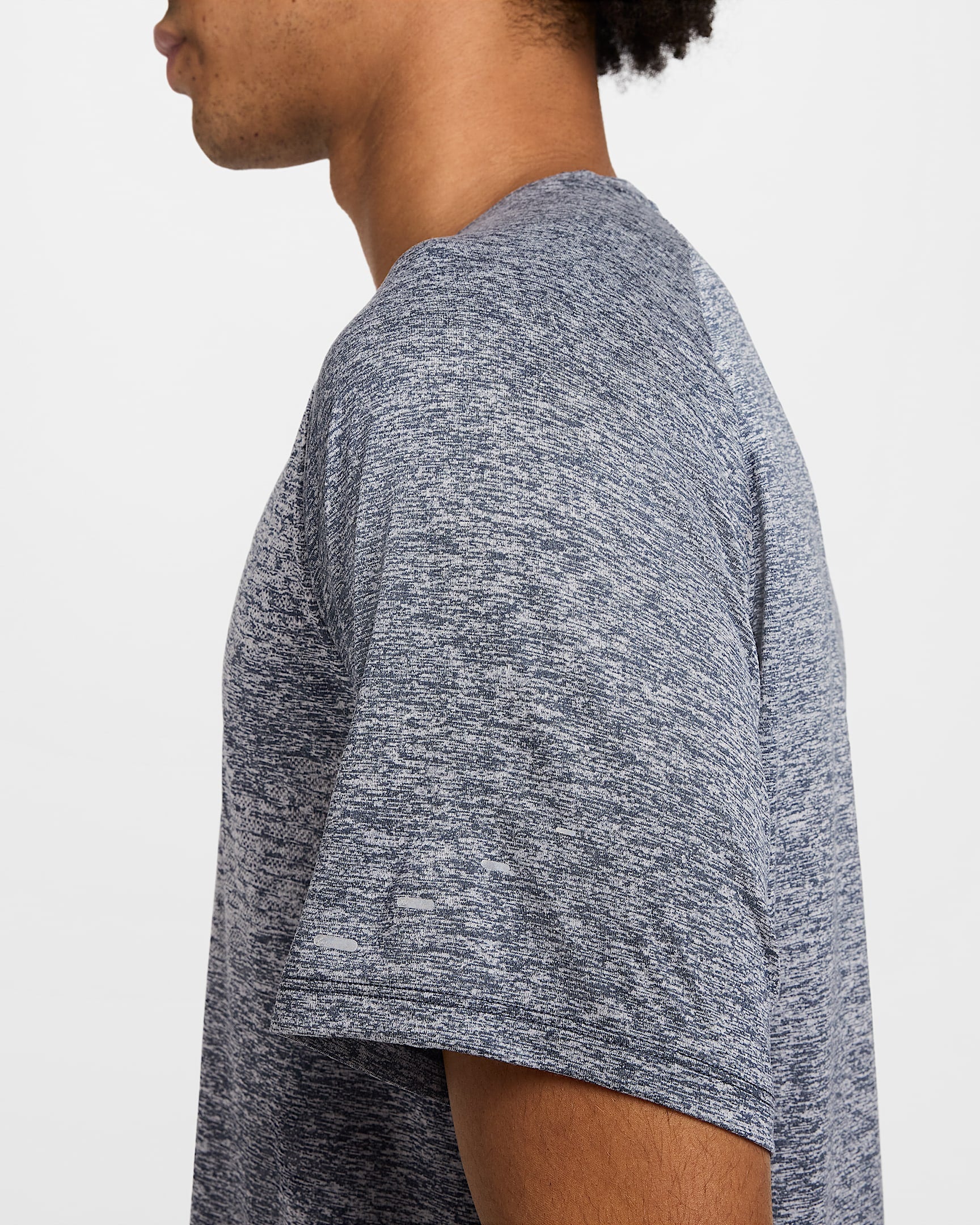 Мъжка Тениска NIKE M NK DFADV STRIDE SS TOP