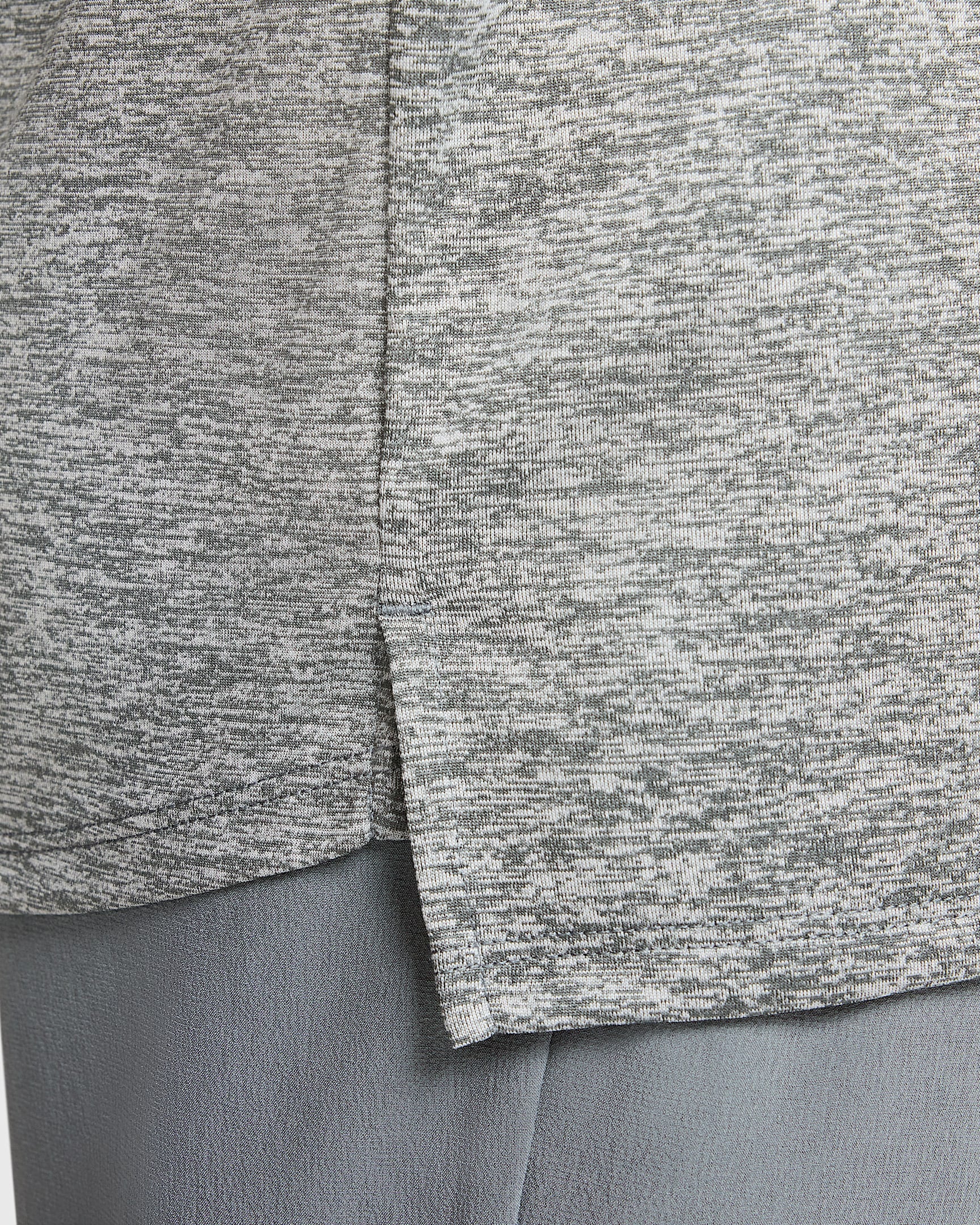 Image of Мъжка Тениска NIKE M NK DFADV STRIDE SS TOP