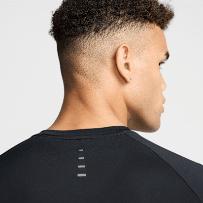 Image of Мъжка Тениска NIKE M NK DFADV STRIDE SS TOP