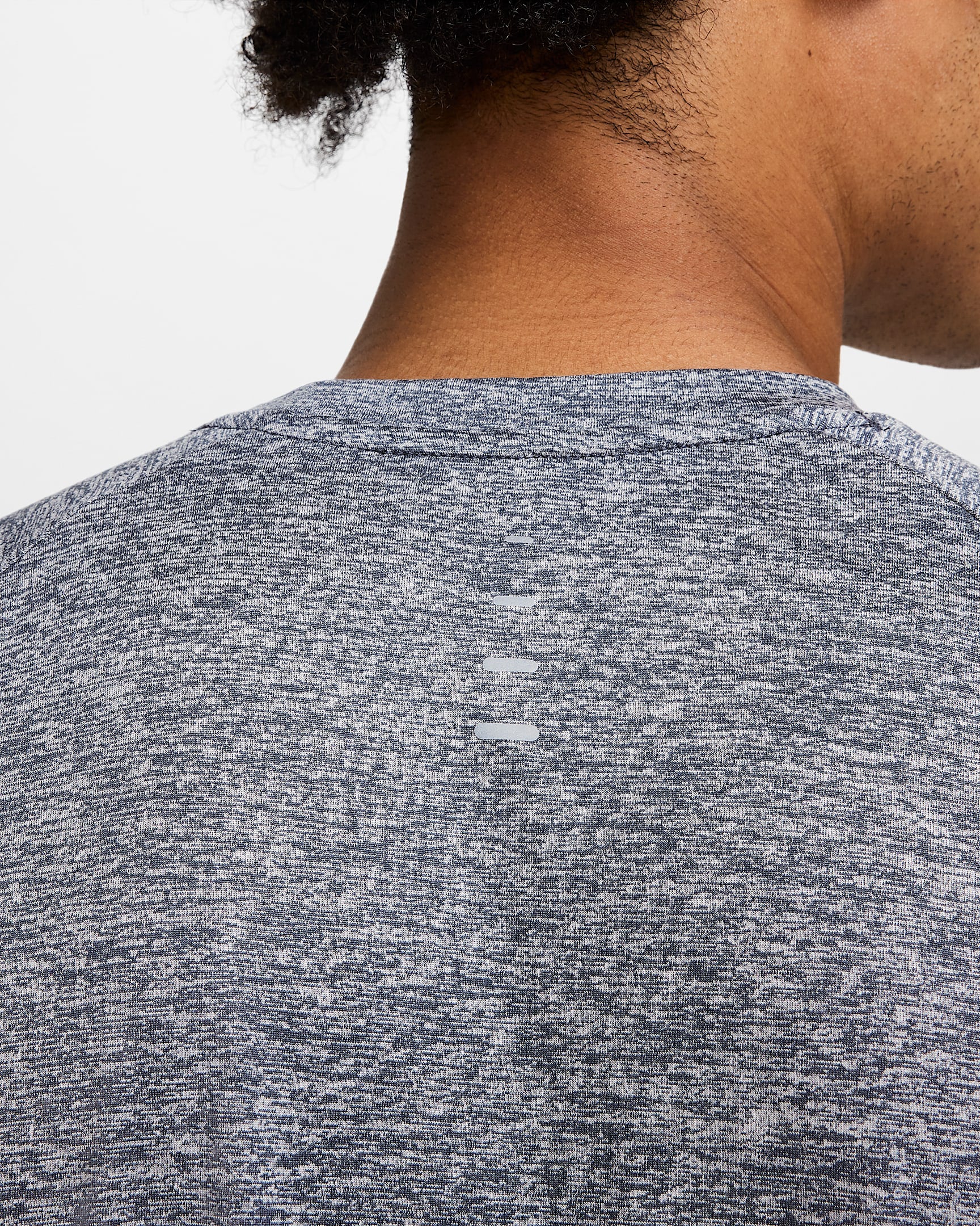 Image of Мъжка Тениска NIKE M NK DFADV STRIDE SS TOP