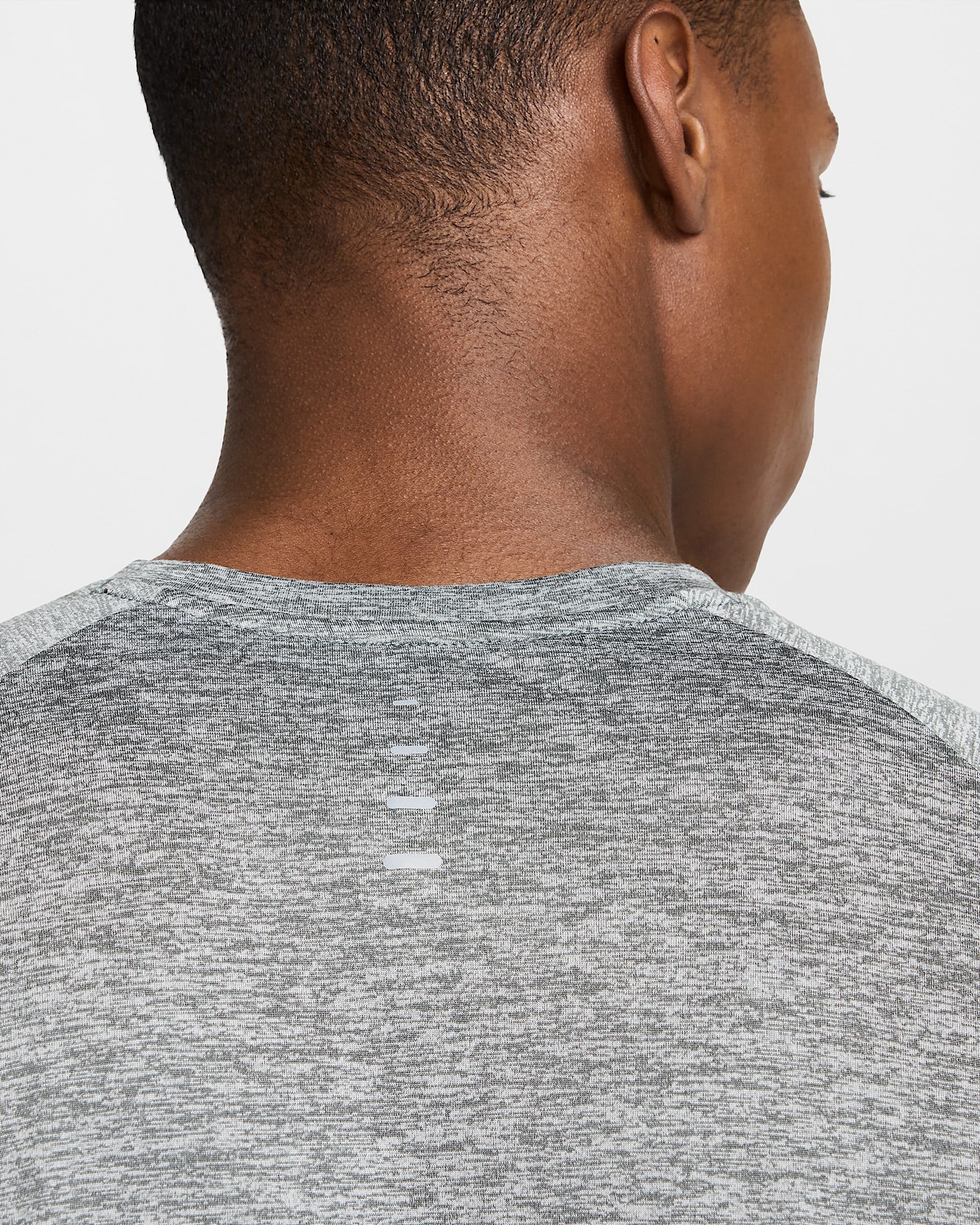 Image of Мъжка Тениска NIKE M NK DFADV STRIDE SS TOP