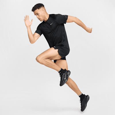 Image of Мъжка Тениска NIKE M NK DFADV STRIDE SS TOP