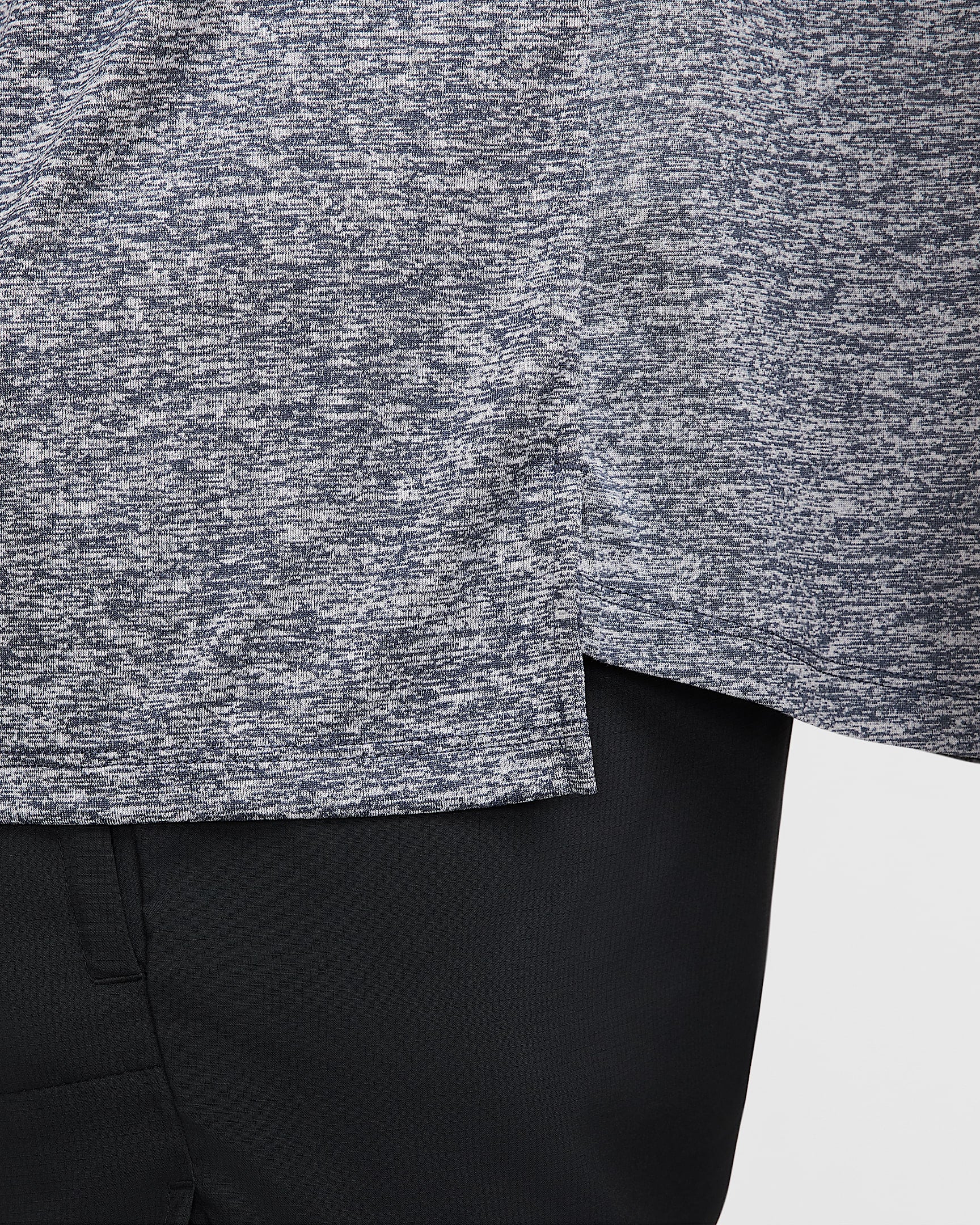 Image of Мъжка Тениска NIKE M NK DFADV STRIDE SS TOP