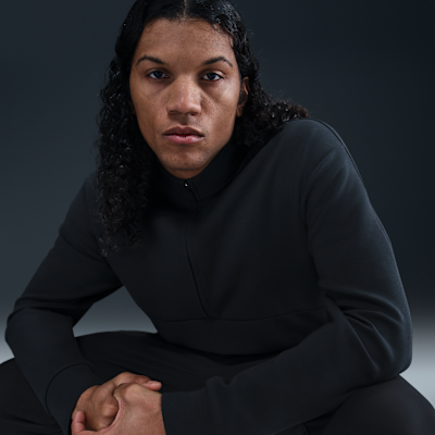 Image of Мъжки Суитшърт NIKE M NK DF 24.7 IS HZ HQ6953-010- Ballistic sport, Балистик