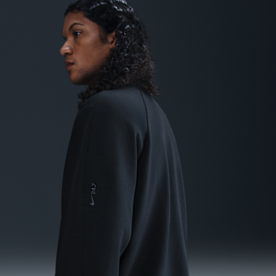 Image of Мъжки Суитшърт NIKE M NK DF 24.7 IS HZ HQ6953-010- Ballistic sport, Балистик