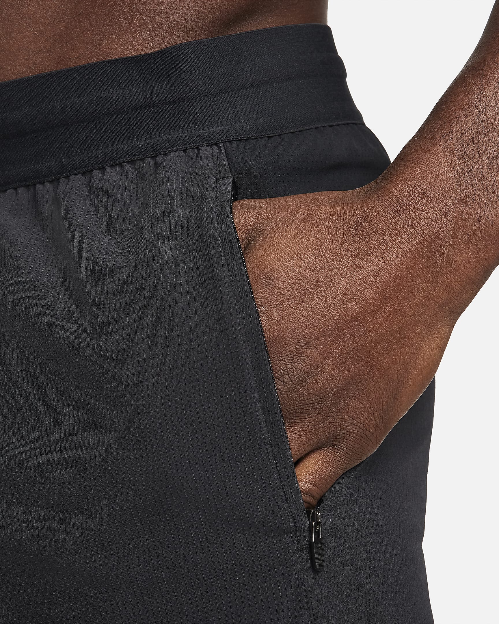 Мъжки Къс панталон NIKE M NK DF FLX REP 4.0 5IN UL - Ballistic-sport