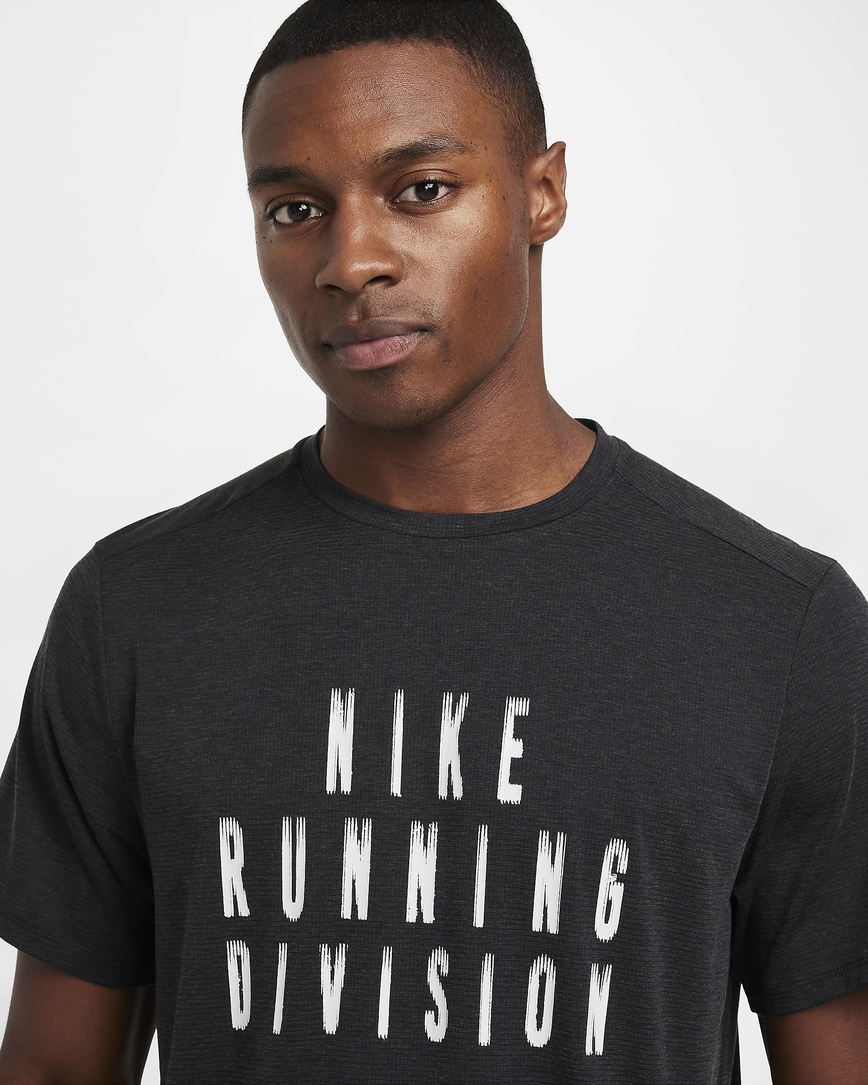 Мъжка Тениска NIKE M NK DF RISE 365 RUN DIV SS - Ballistic-sport