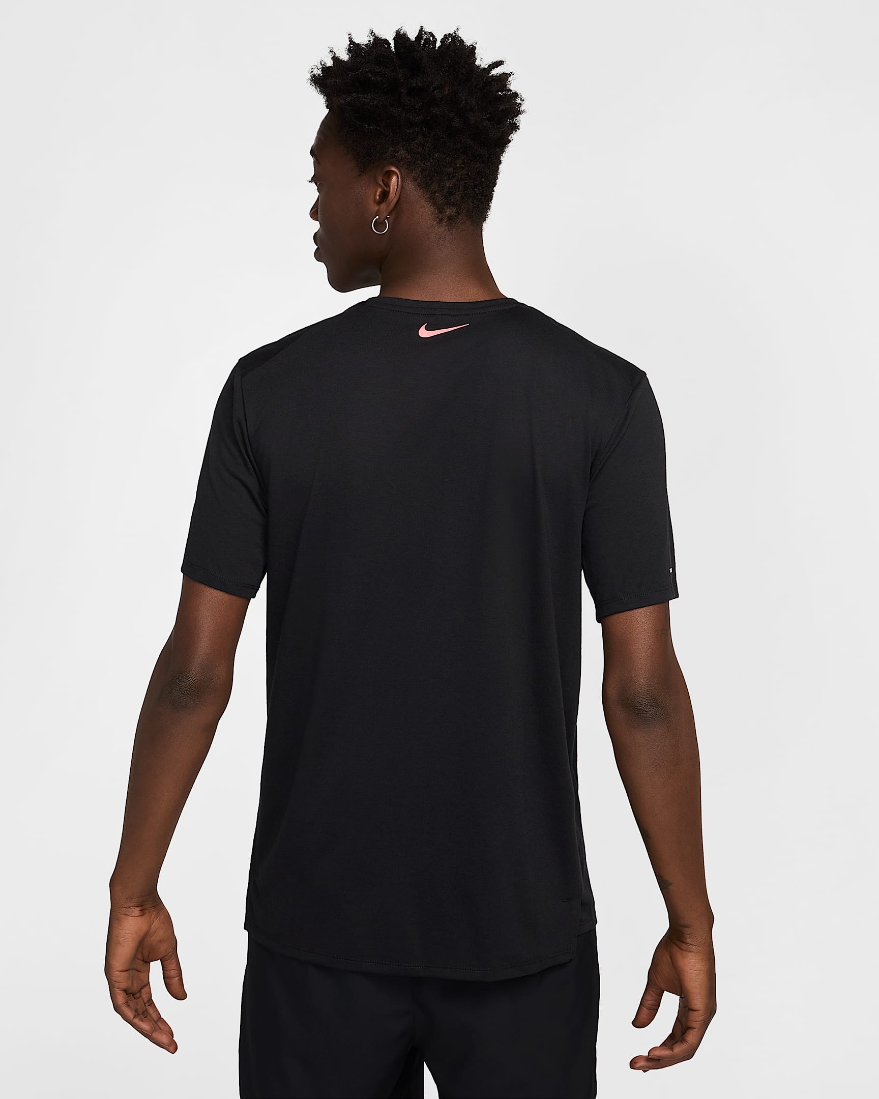 Мъжка Тениска NIKE M NK DF RUN ENERGY SS TOP
